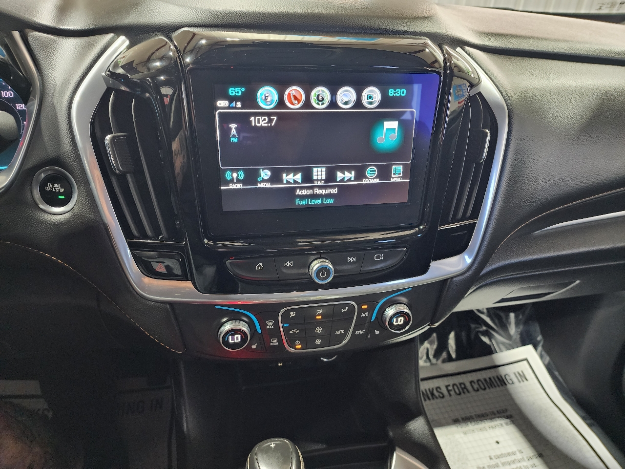 Chevrolet Traverse FWD 4dr RS w/2LT 2019