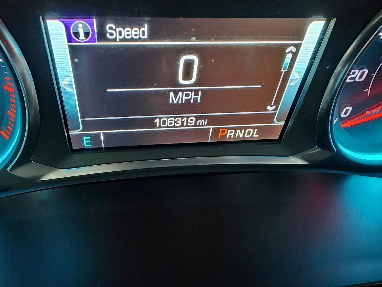 Chevrolet Traverse FWD 4dr RS w/2LT 2019