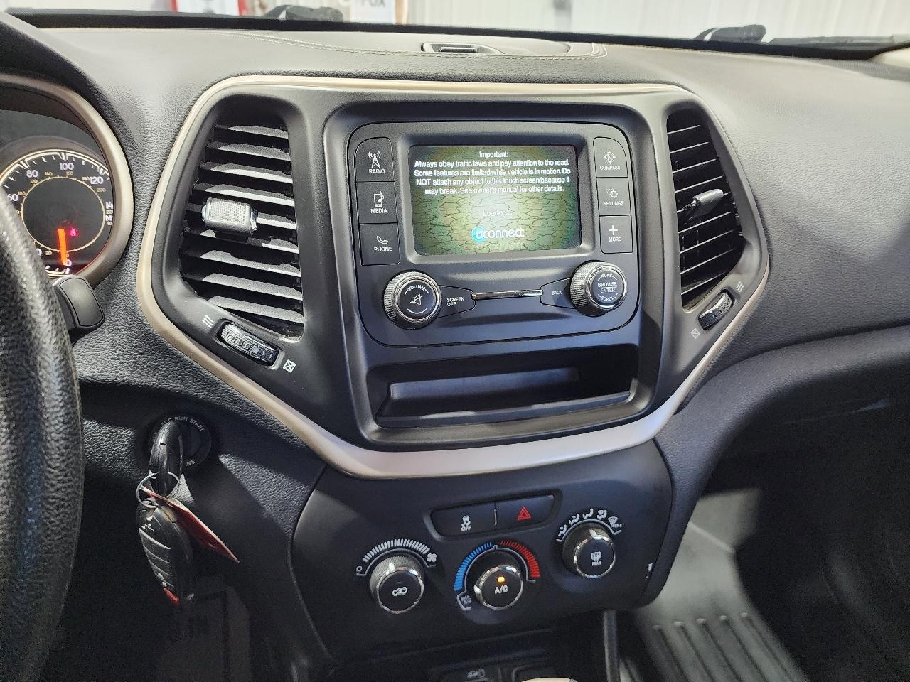 Jeep Cherokee FWD 4dr Sport 2016