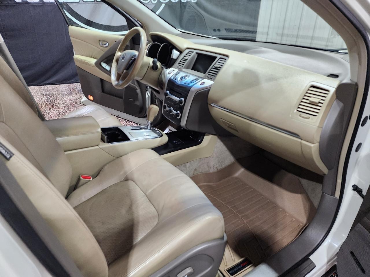 Nissan Murano AWD 4dr SL 2009