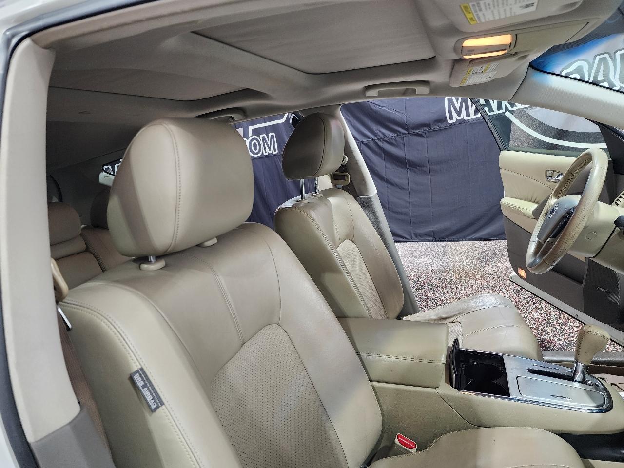 Nissan Murano AWD 4dr SL 2009