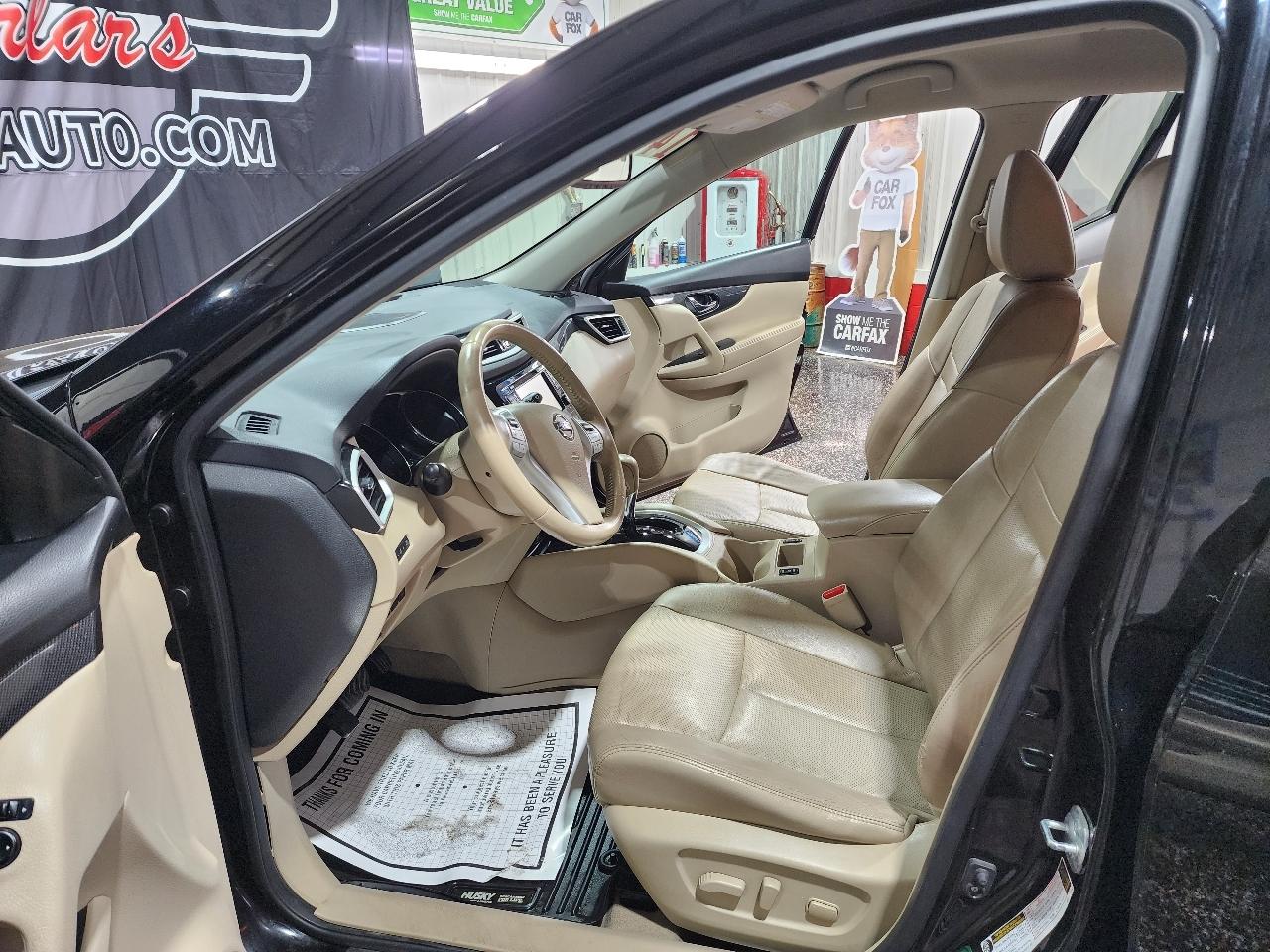 Nissan Rogue AWD 4dr SL 2014