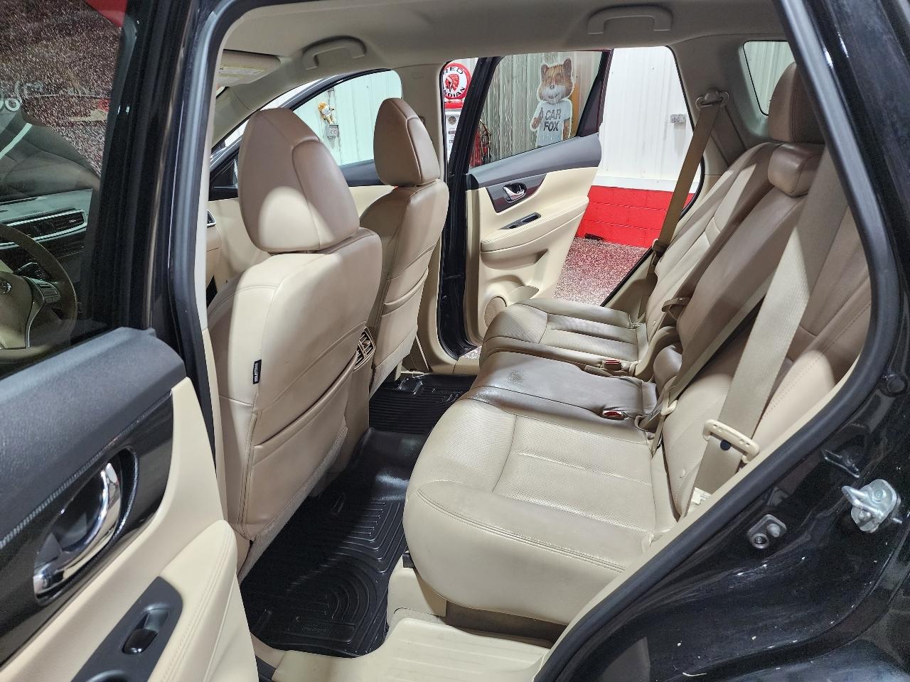 Nissan Rogue AWD 4dr SL 2014