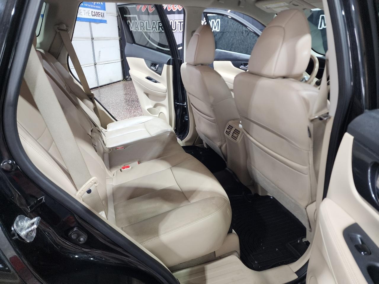Nissan Rogue AWD 4dr SL 2014