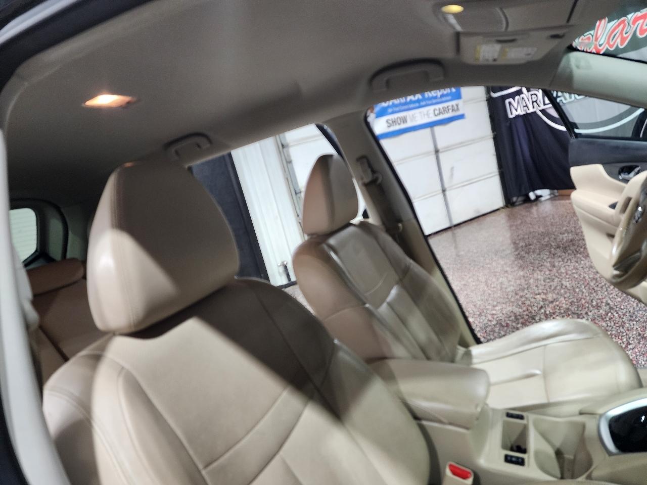 Nissan Rogue AWD 4dr SL 2014