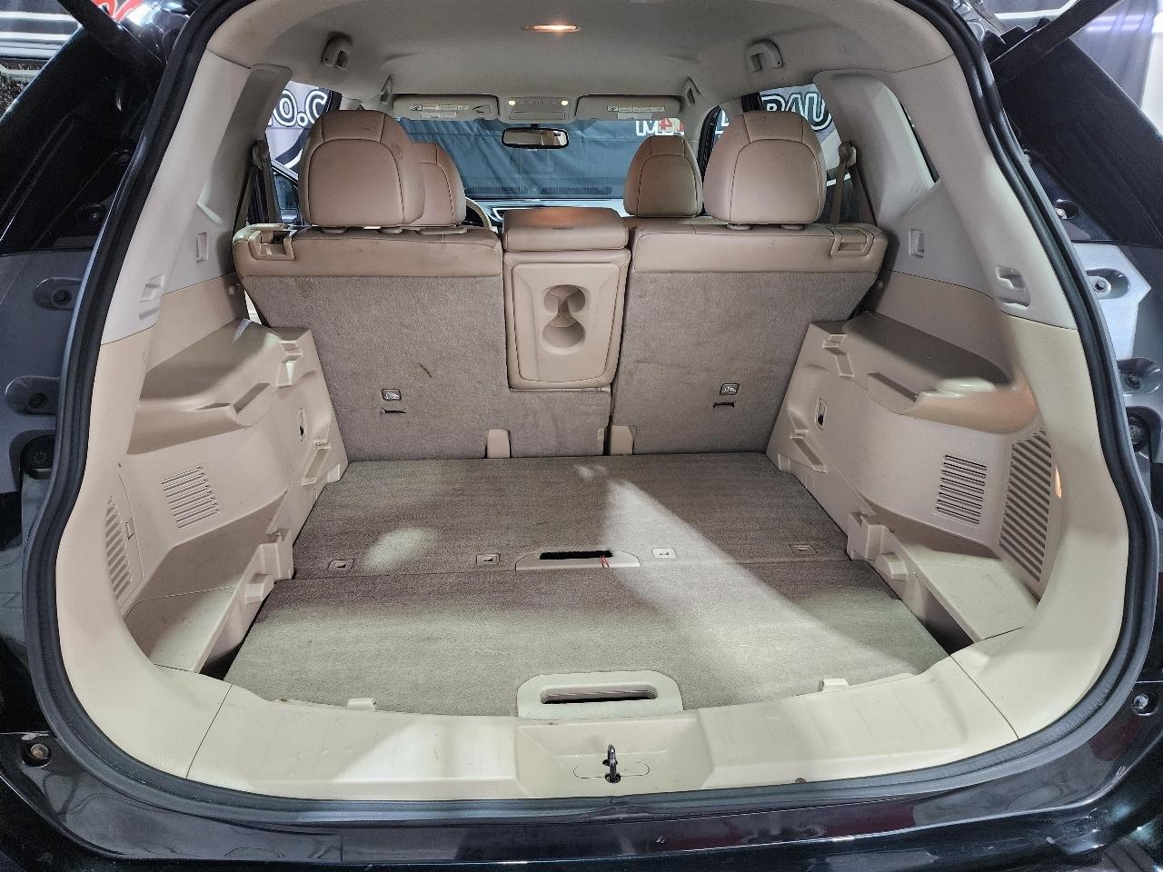 Nissan Rogue AWD 4dr SL 2014