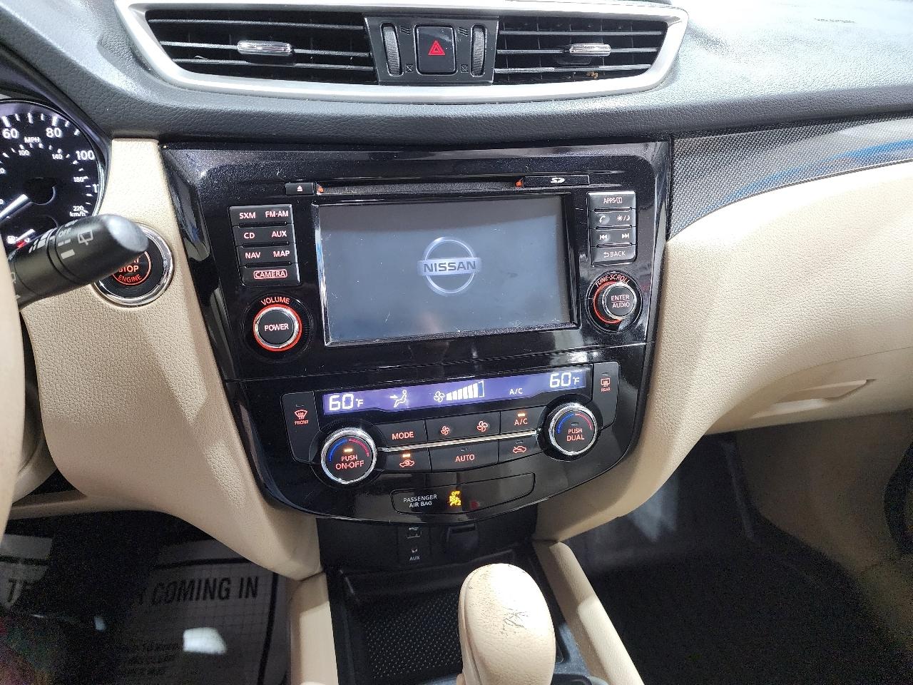 Nissan Rogue AWD 4dr SL 2014