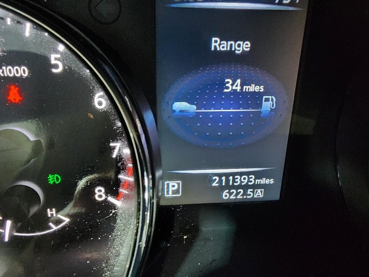 Nissan Rogue AWD 4dr SL 2014