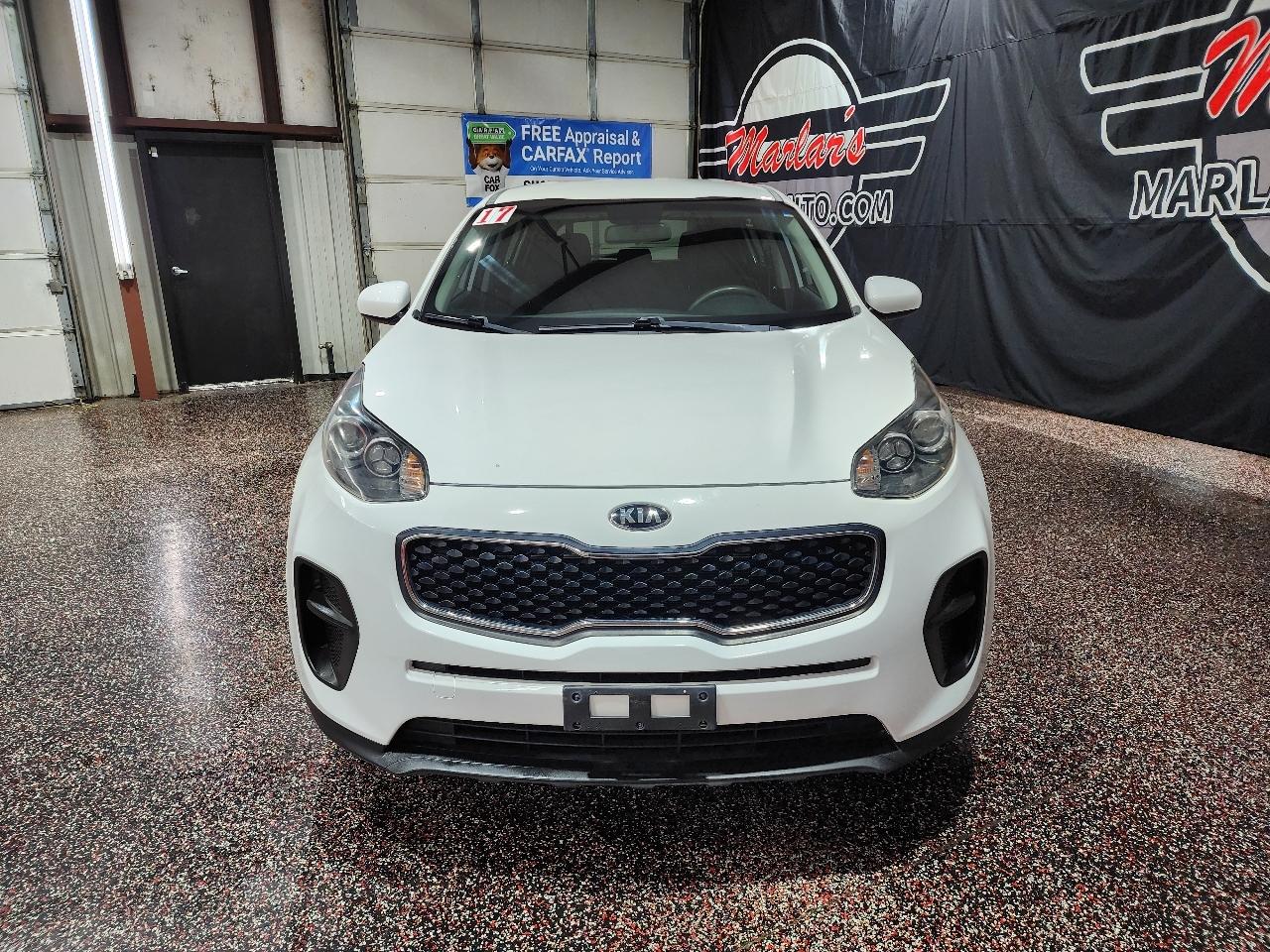 Kia Sportage LX FWD 2017