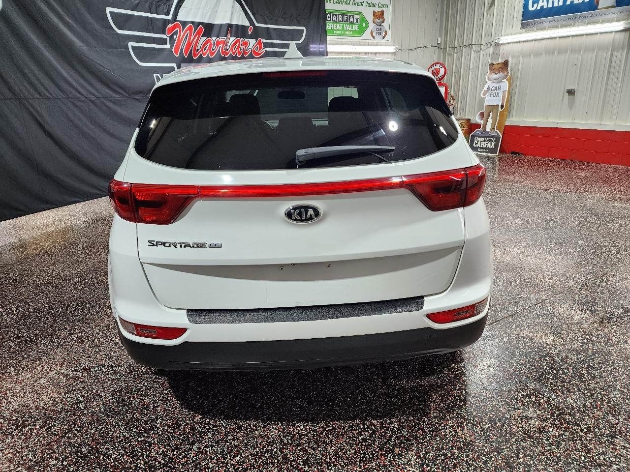 Kia Sportage LX FWD 2017