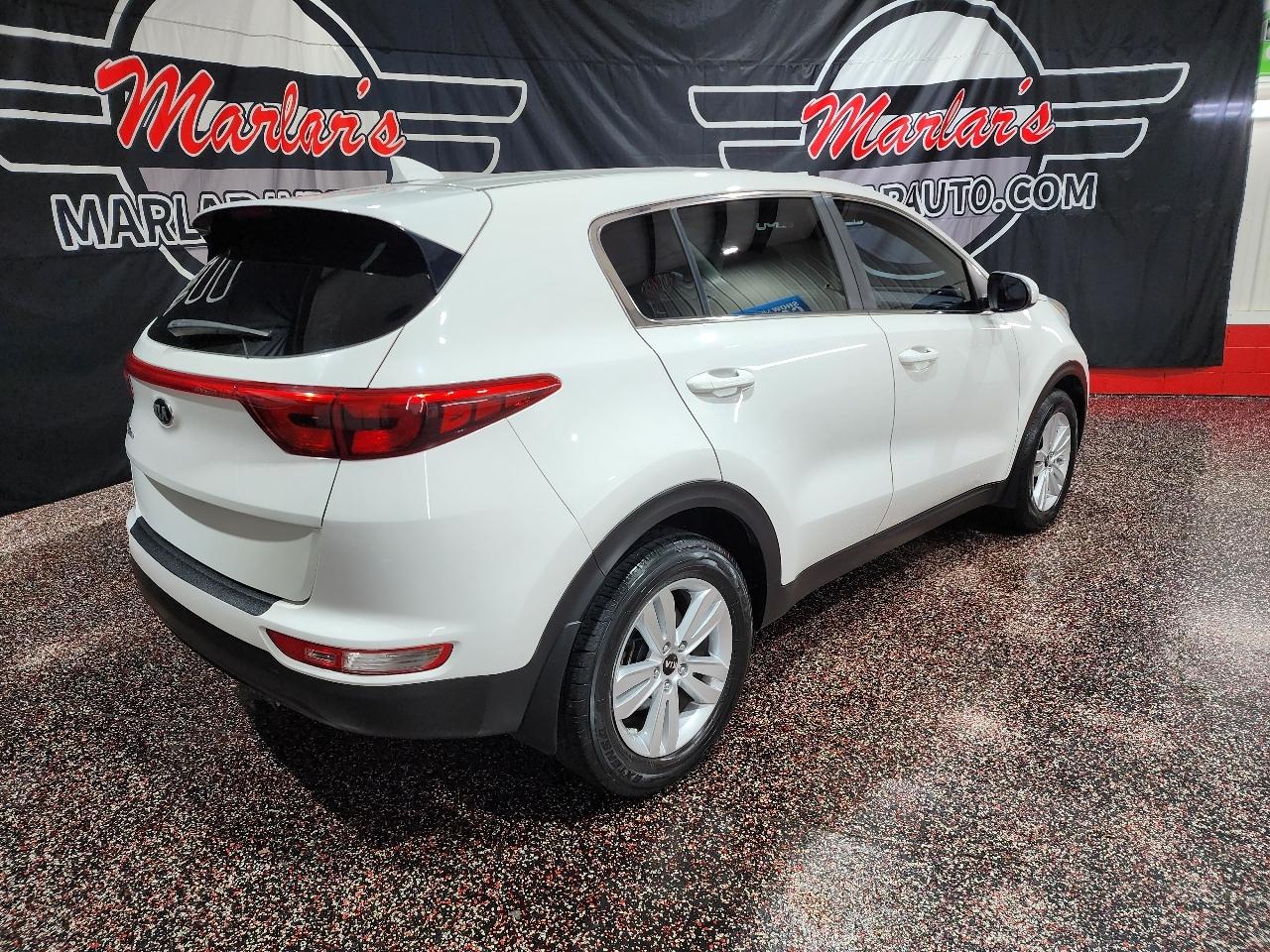 Kia Sportage LX FWD 2017