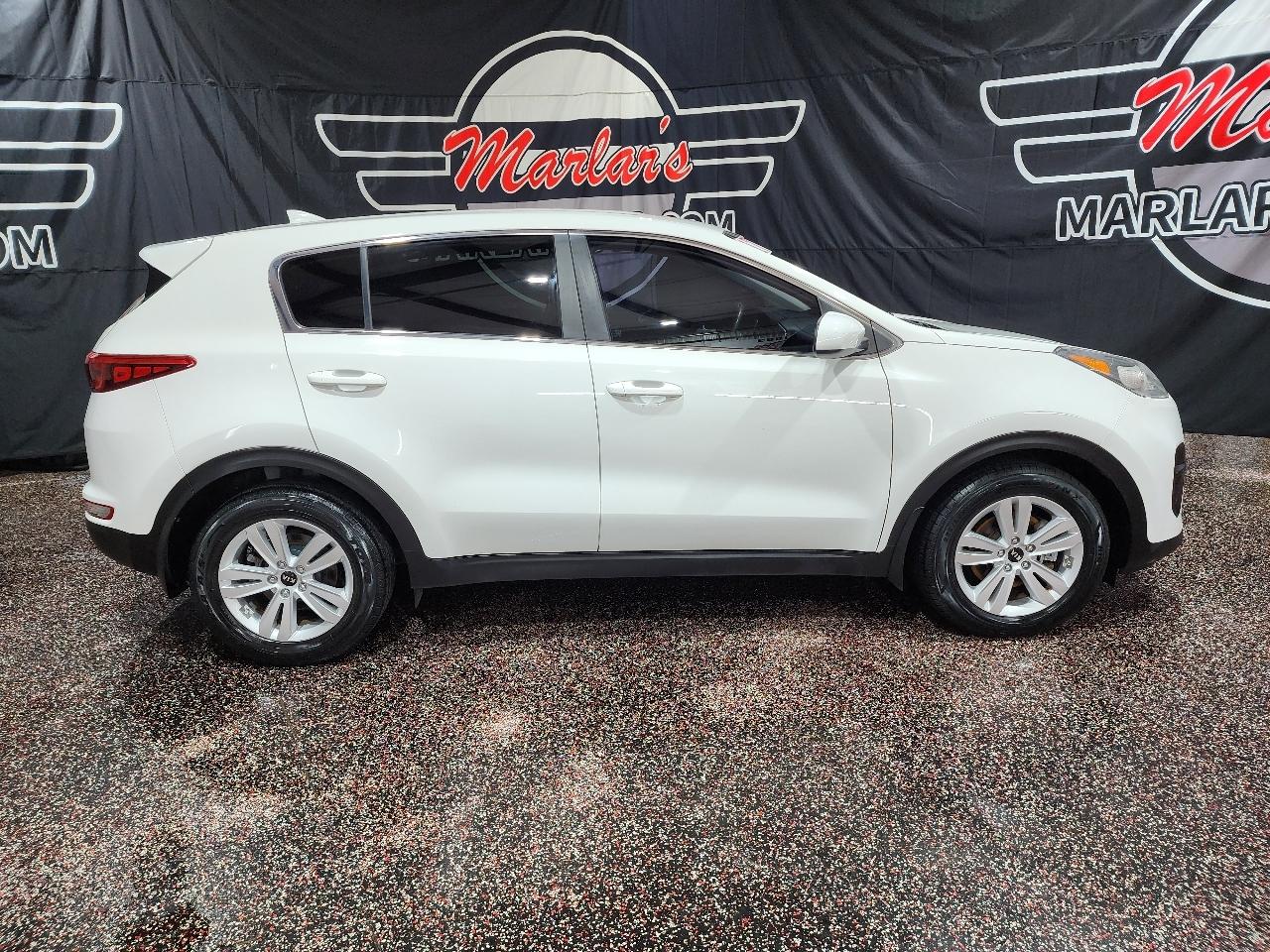 Kia Sportage LX FWD 2017