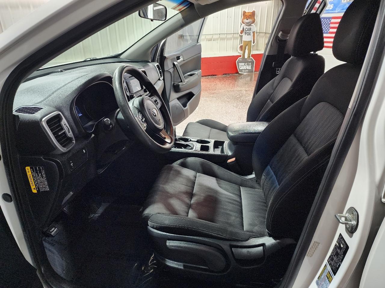 Kia Sportage LX FWD 2017
