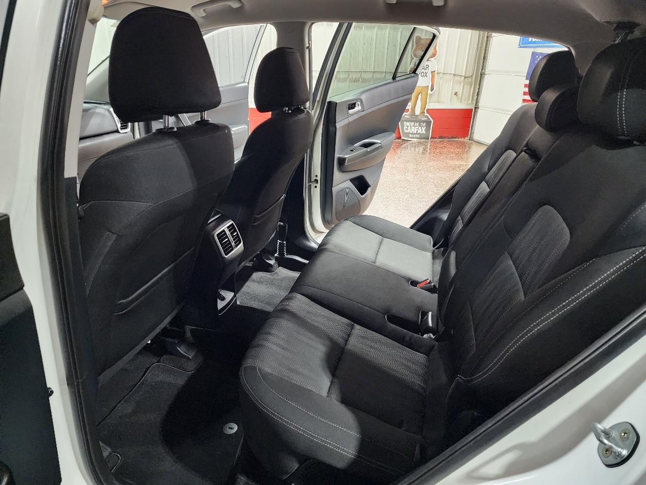 Kia Sportage LX FWD 2017
