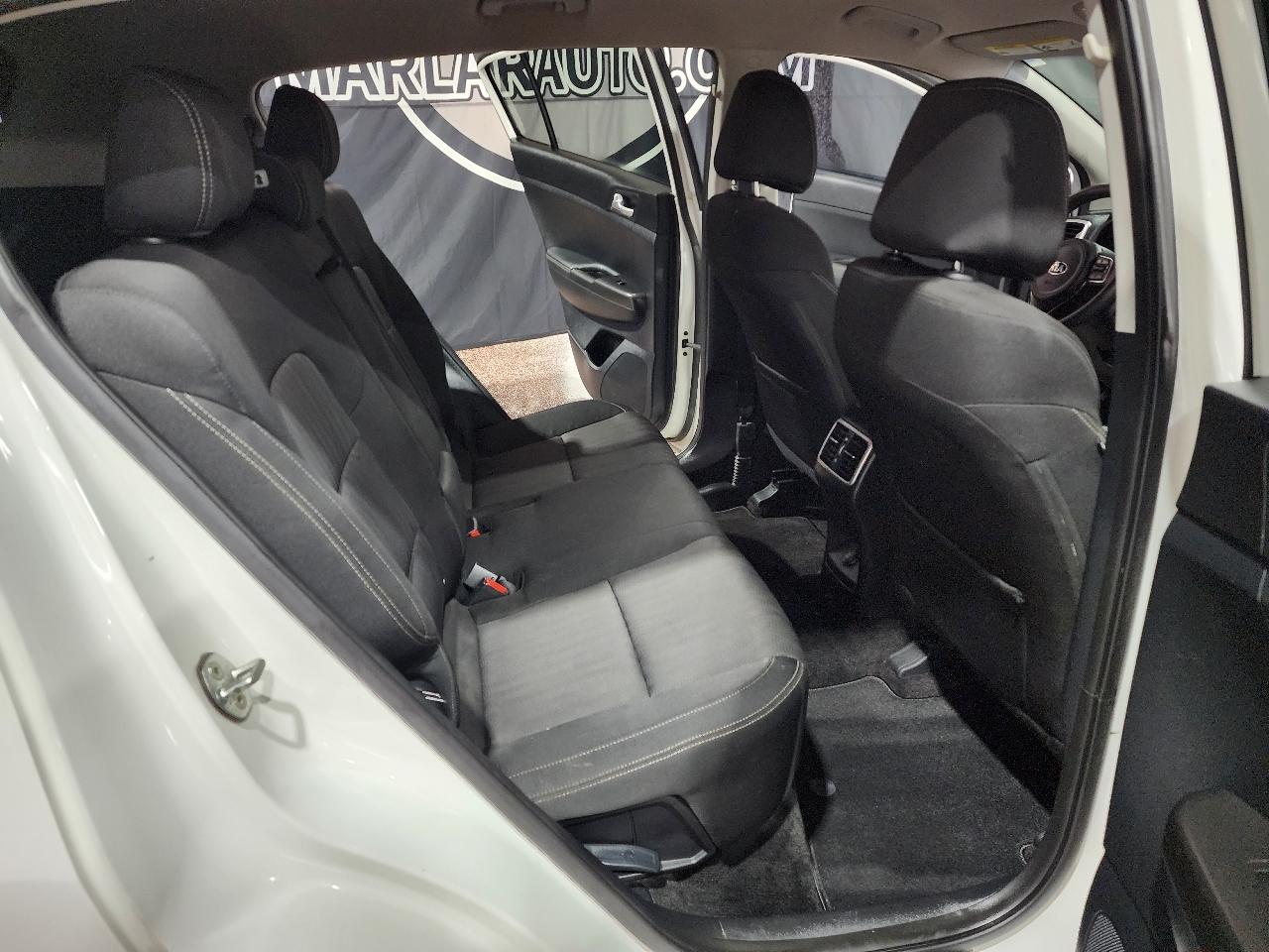 Kia Sportage LX FWD 2017