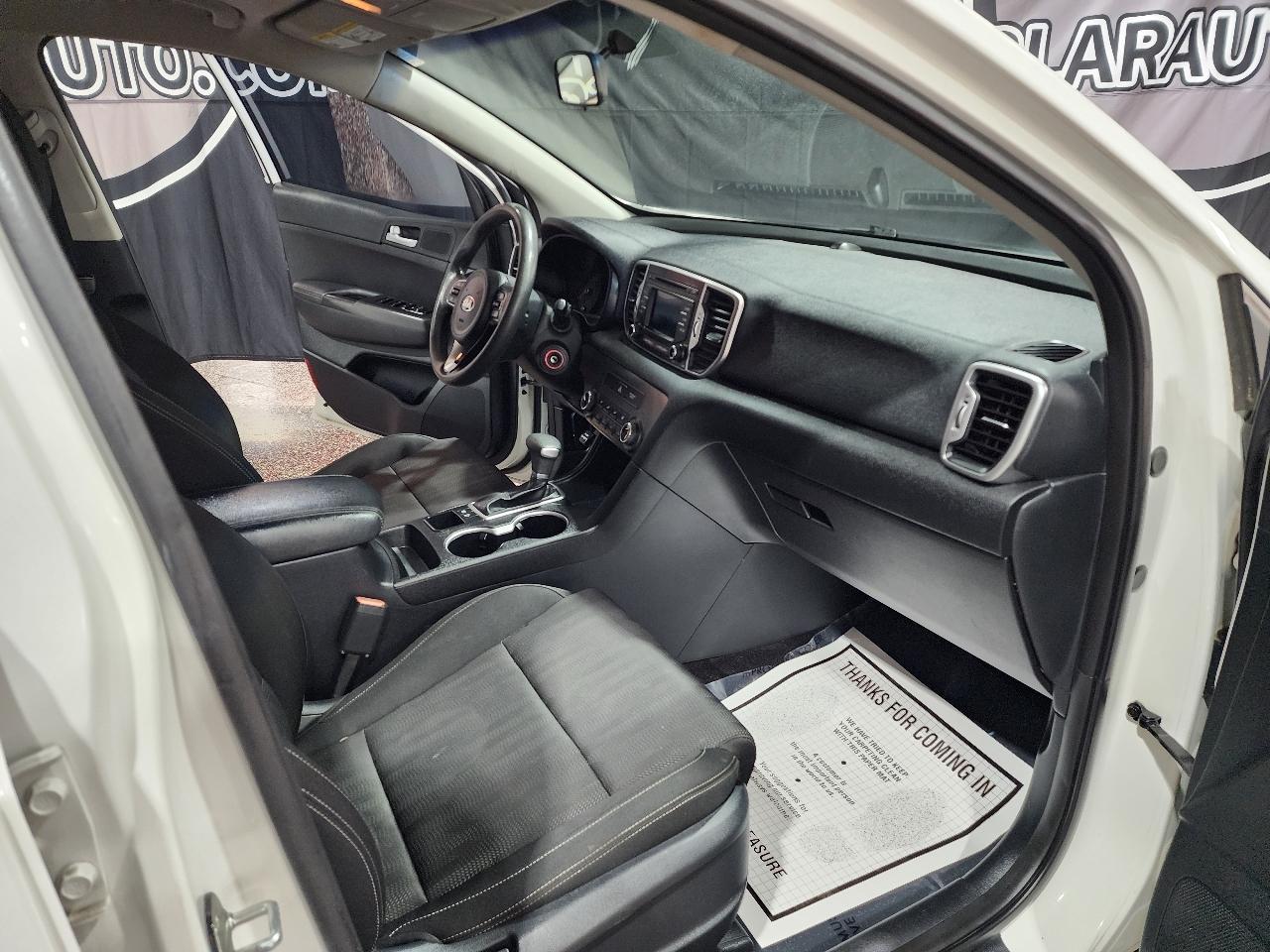 Kia Sportage LX FWD 2017