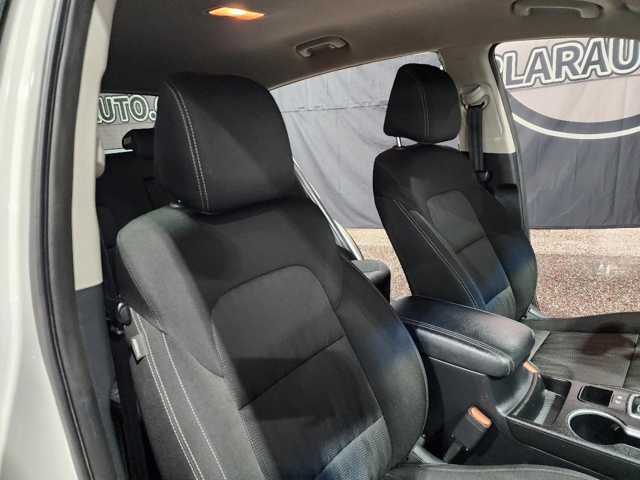 Kia Sportage LX FWD 2017