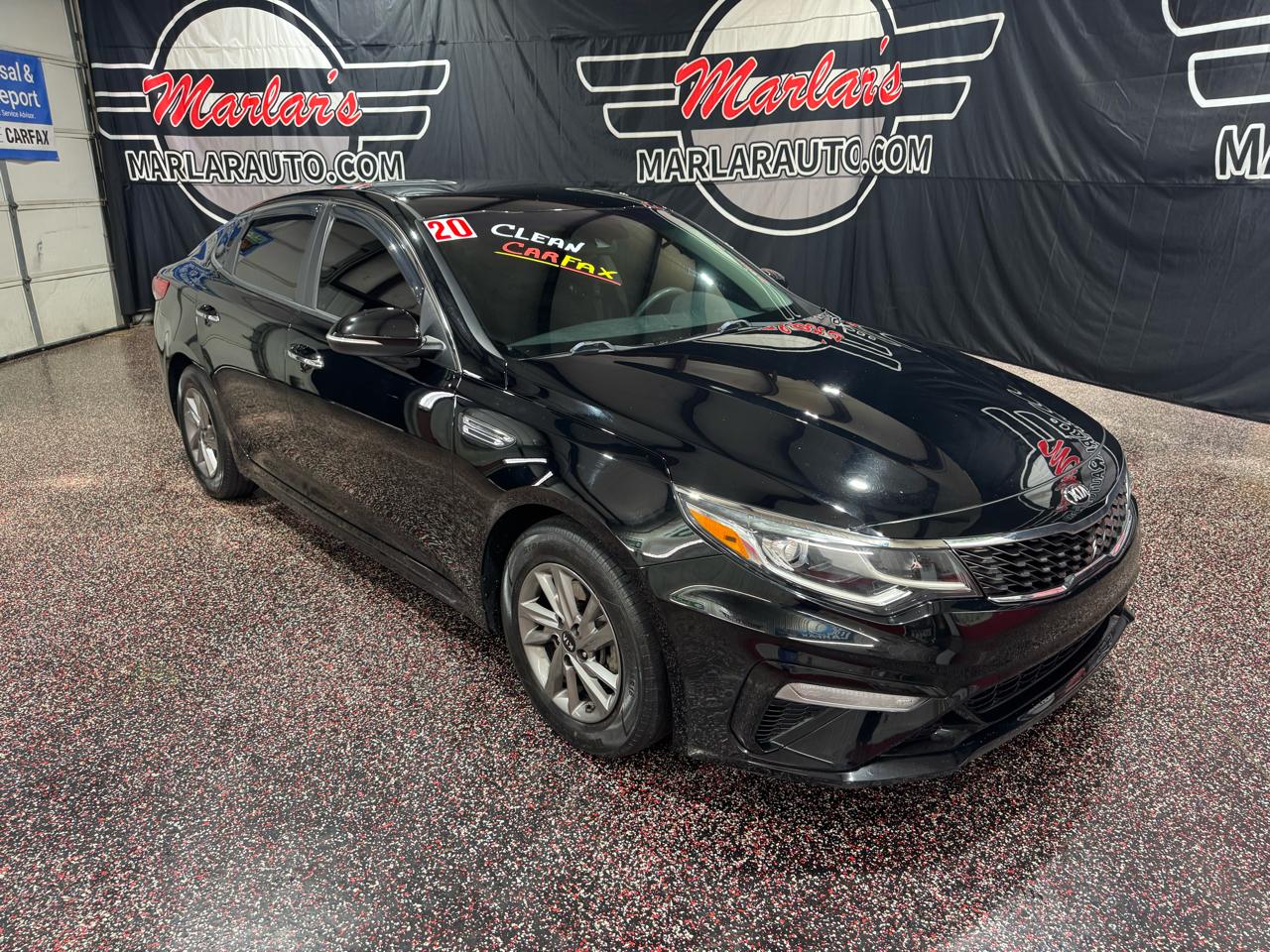 Kia Optima LX Auto 2020