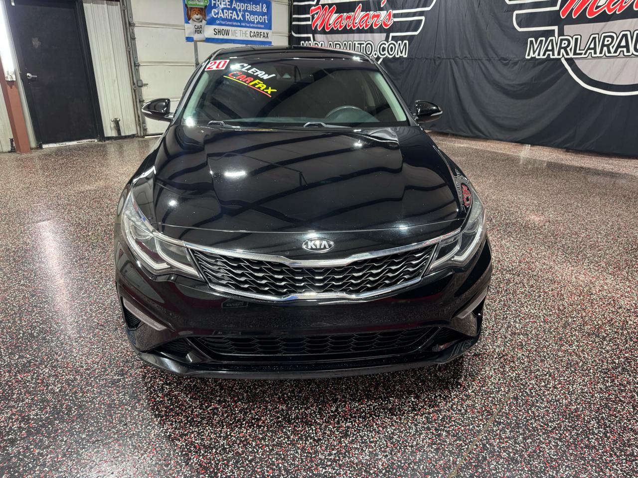 Kia Optima LX Auto 2020