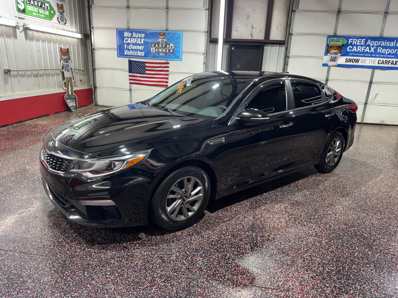 Kia Optima LX Auto 2020