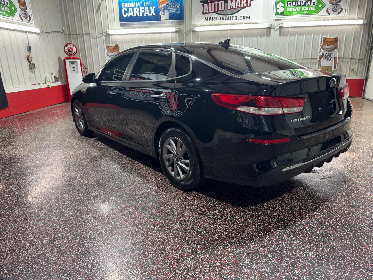 Kia Optima LX Auto 2020