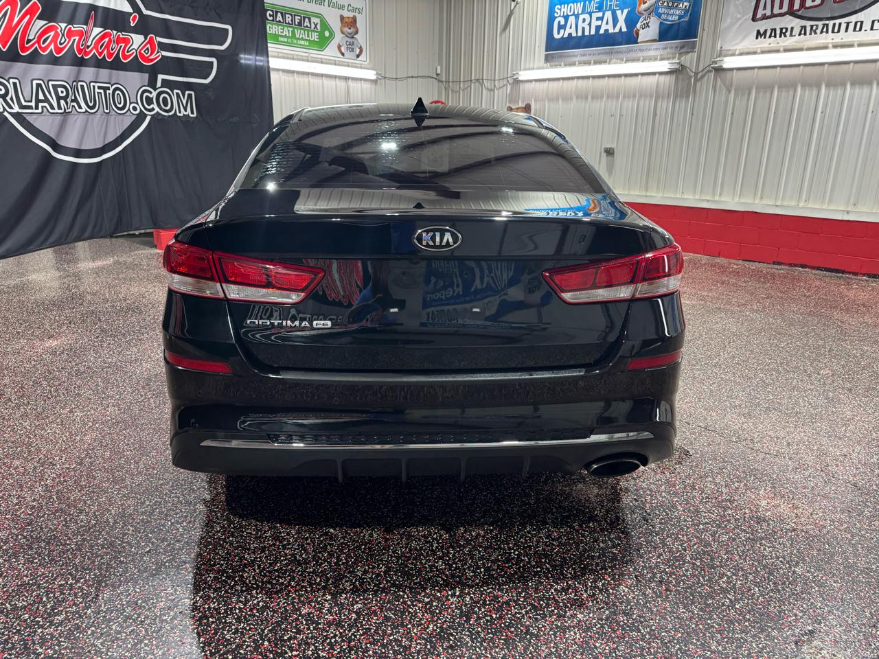 Kia Optima LX Auto 2020