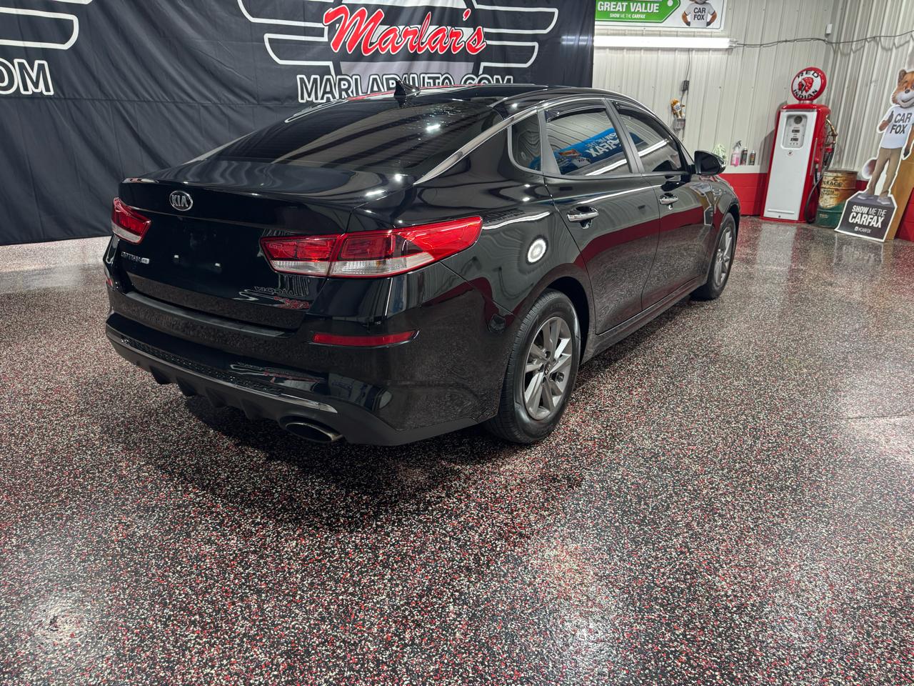 Kia Optima LX Auto 2020