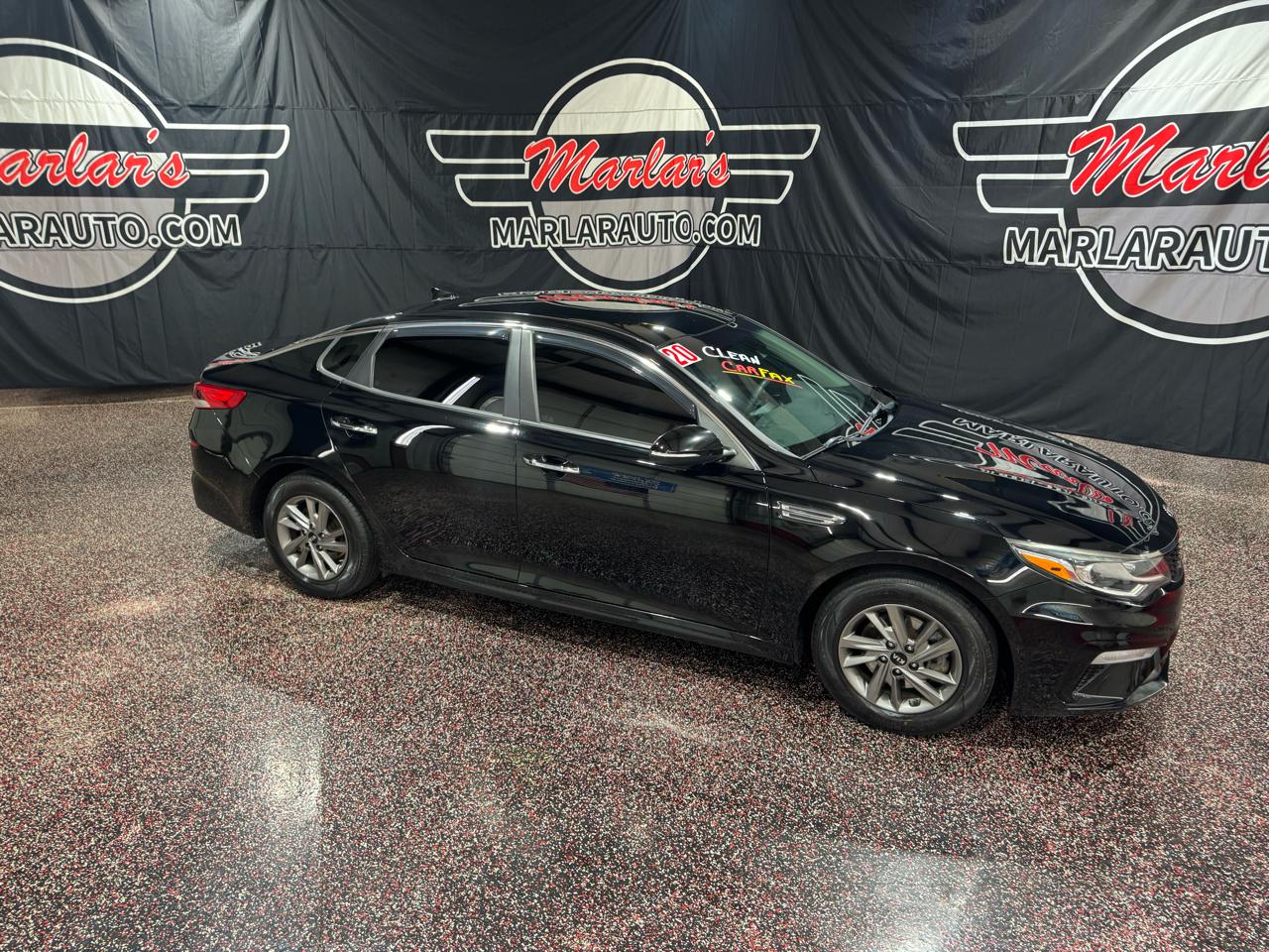Kia Optima LX Auto 2020