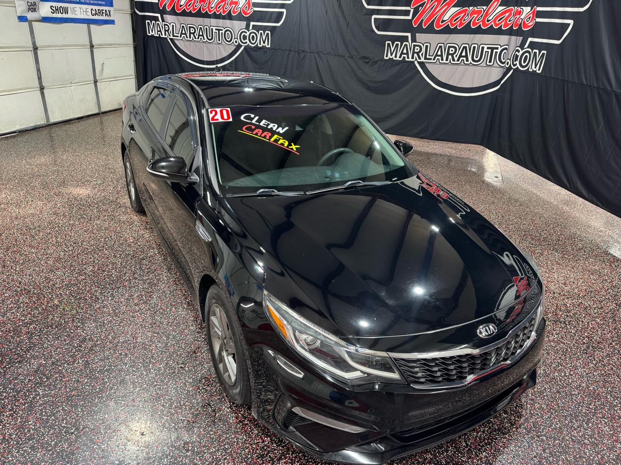 Kia Optima LX Auto 2020