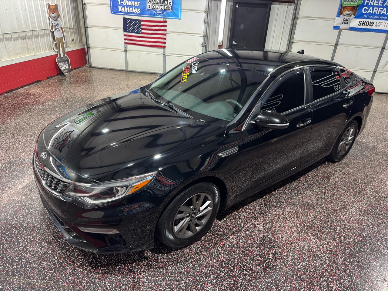 Kia Optima LX Auto 2020