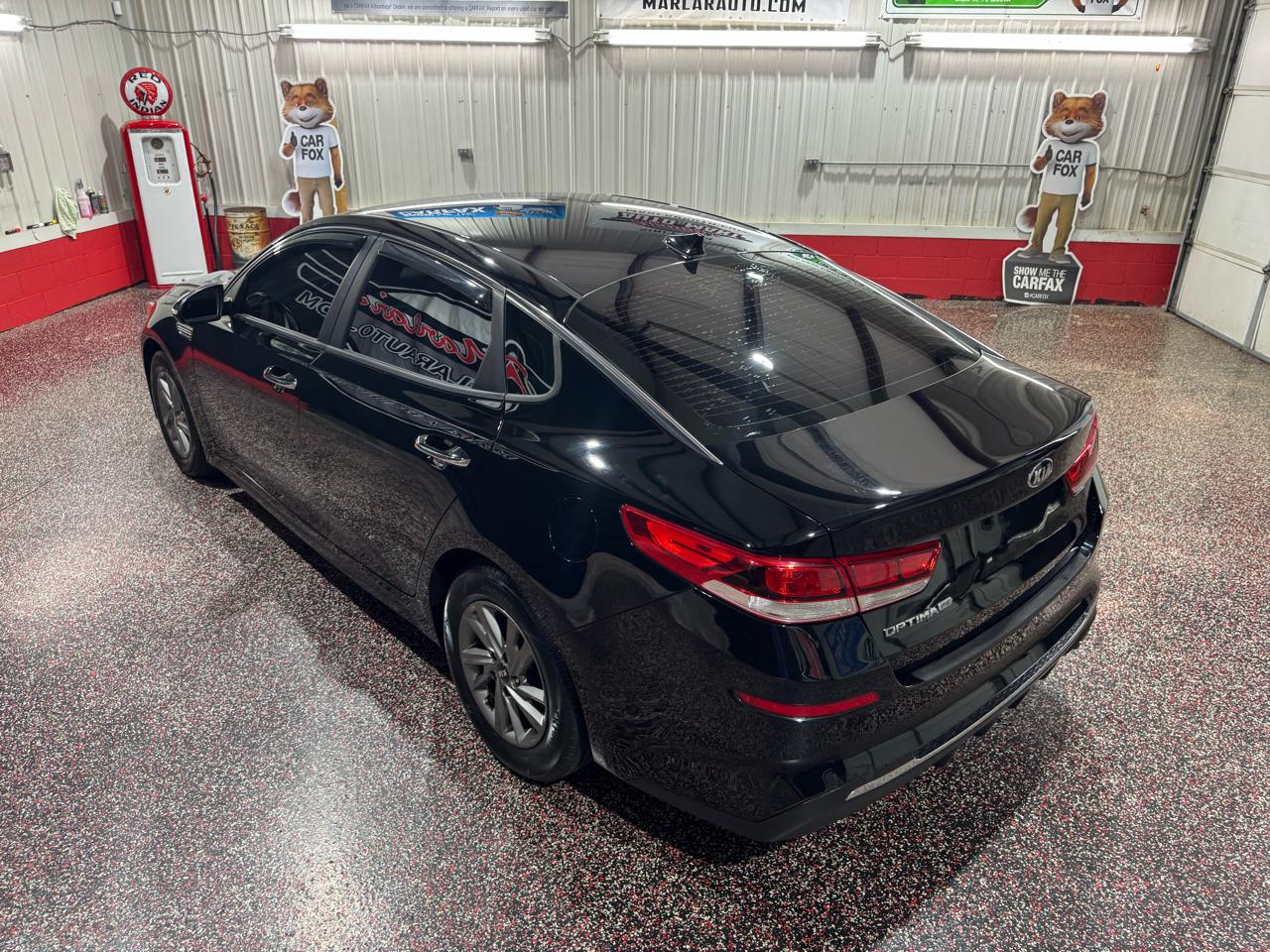 Kia Optima LX Auto 2020
