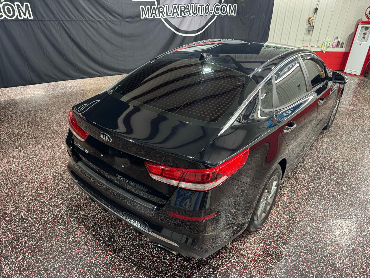 Kia Optima LX Auto 2020
