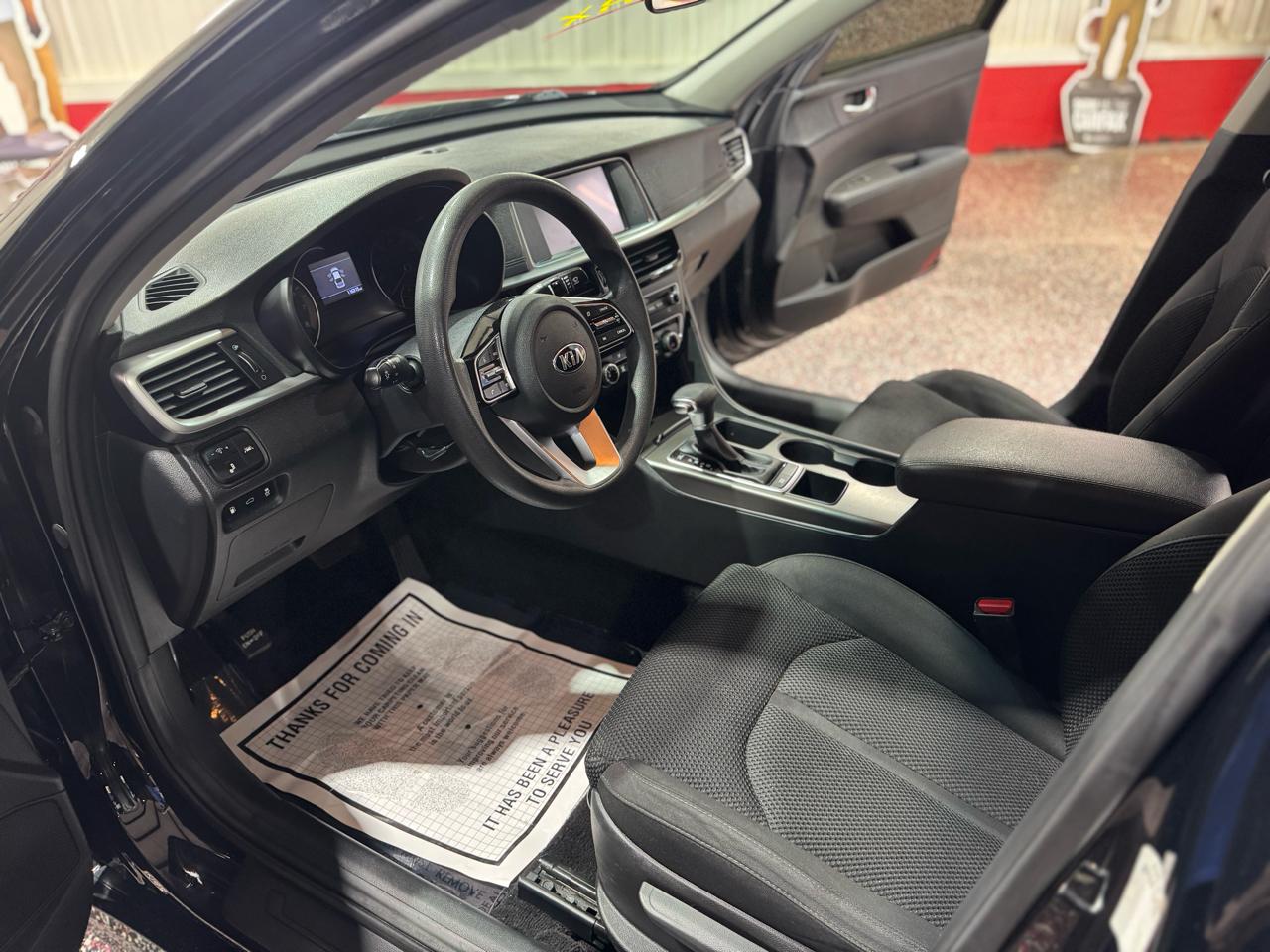 Kia Optima LX Auto 2020