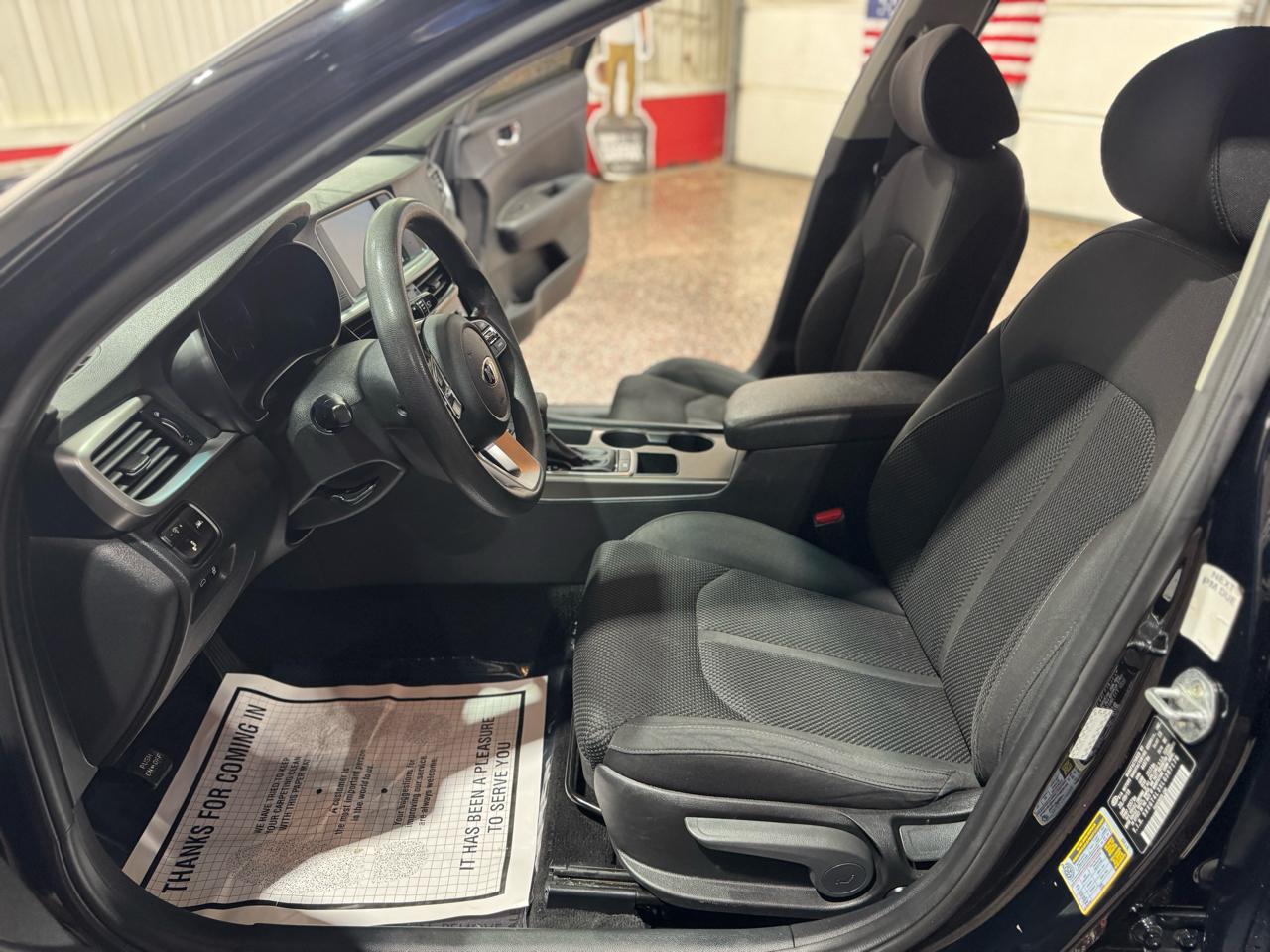 Kia Optima LX Auto 2020