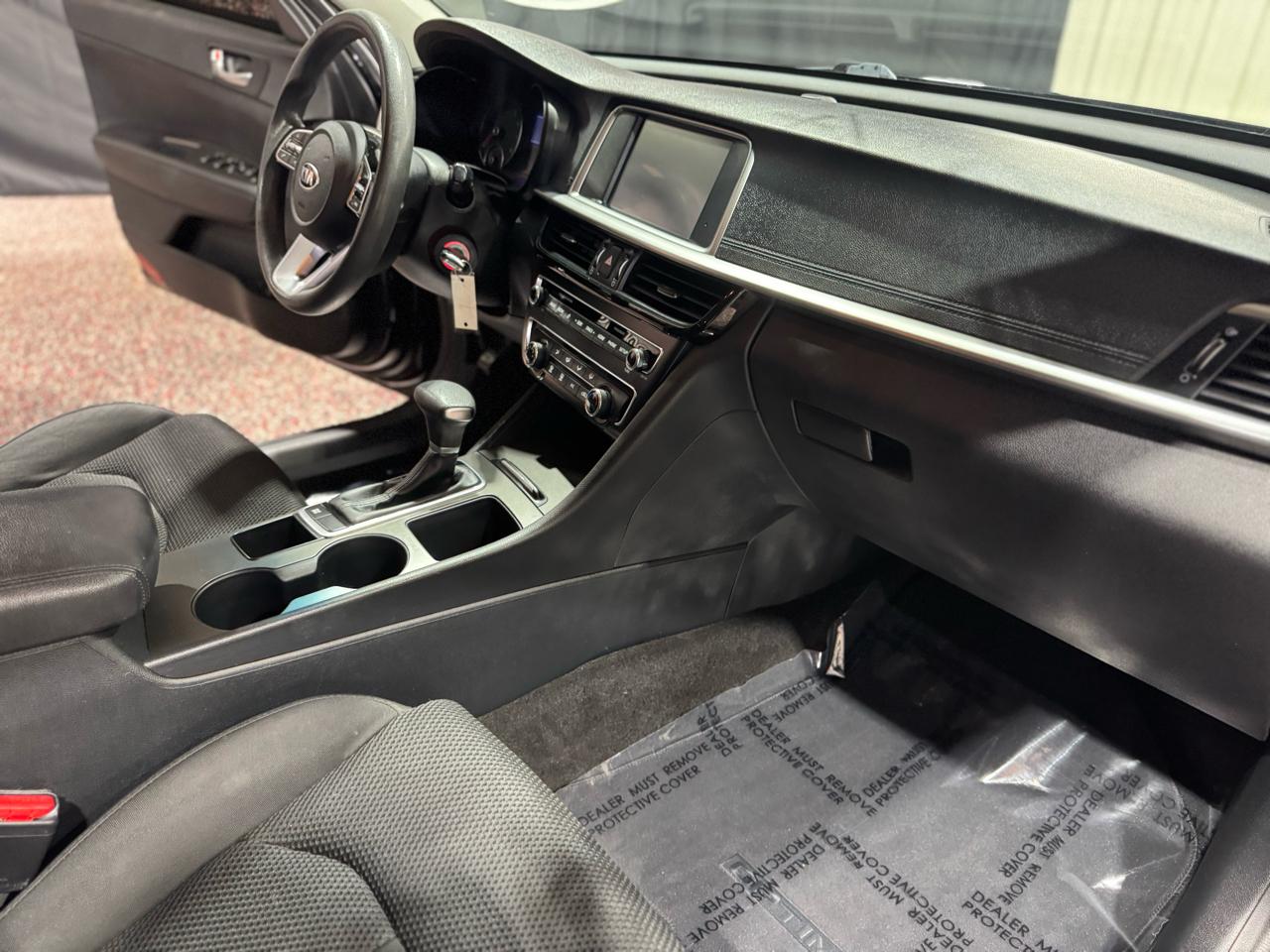 Kia Optima LX Auto 2020