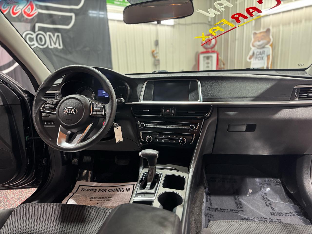 Kia Optima LX Auto 2020