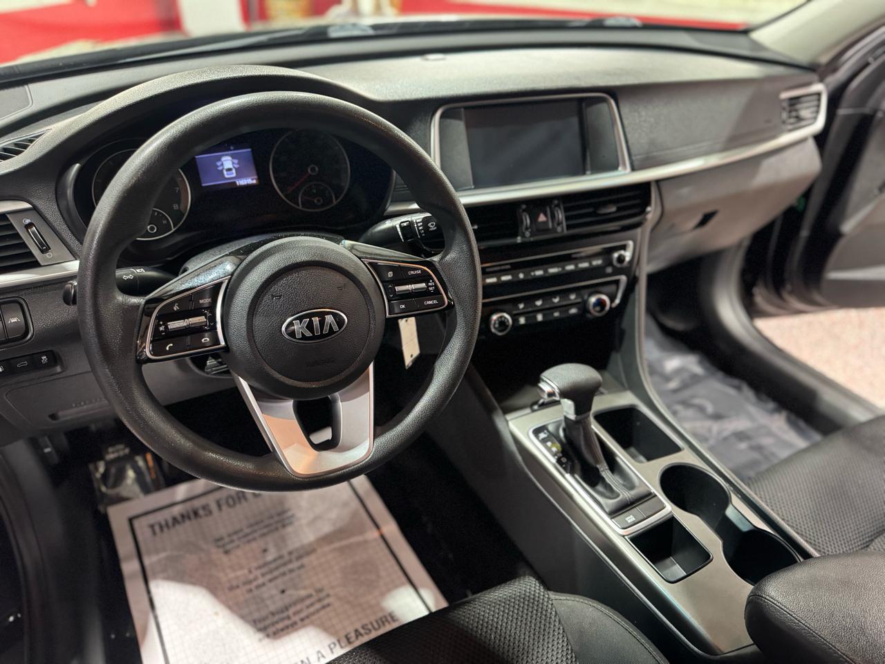 Kia Optima LX Auto 2020