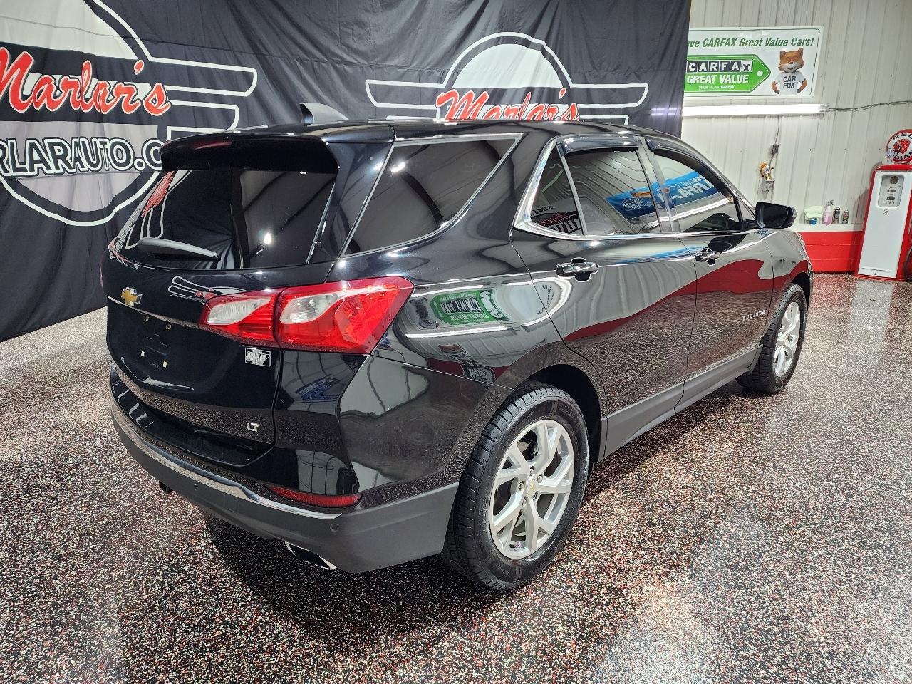 Chevrolet Equinox FWD 4dr LT w/2LT 2018