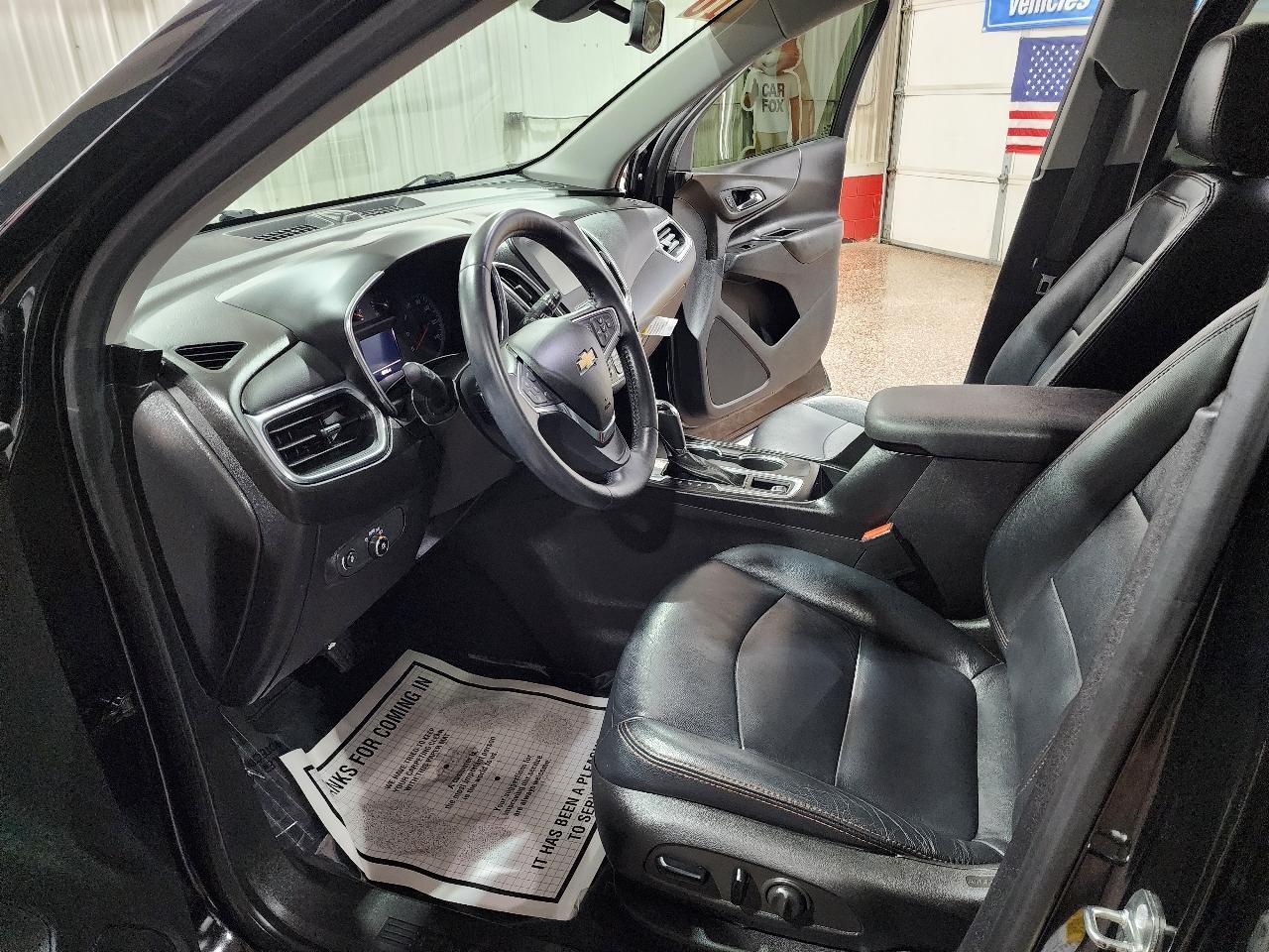 Chevrolet Equinox FWD 4dr LT w/2LT 2018