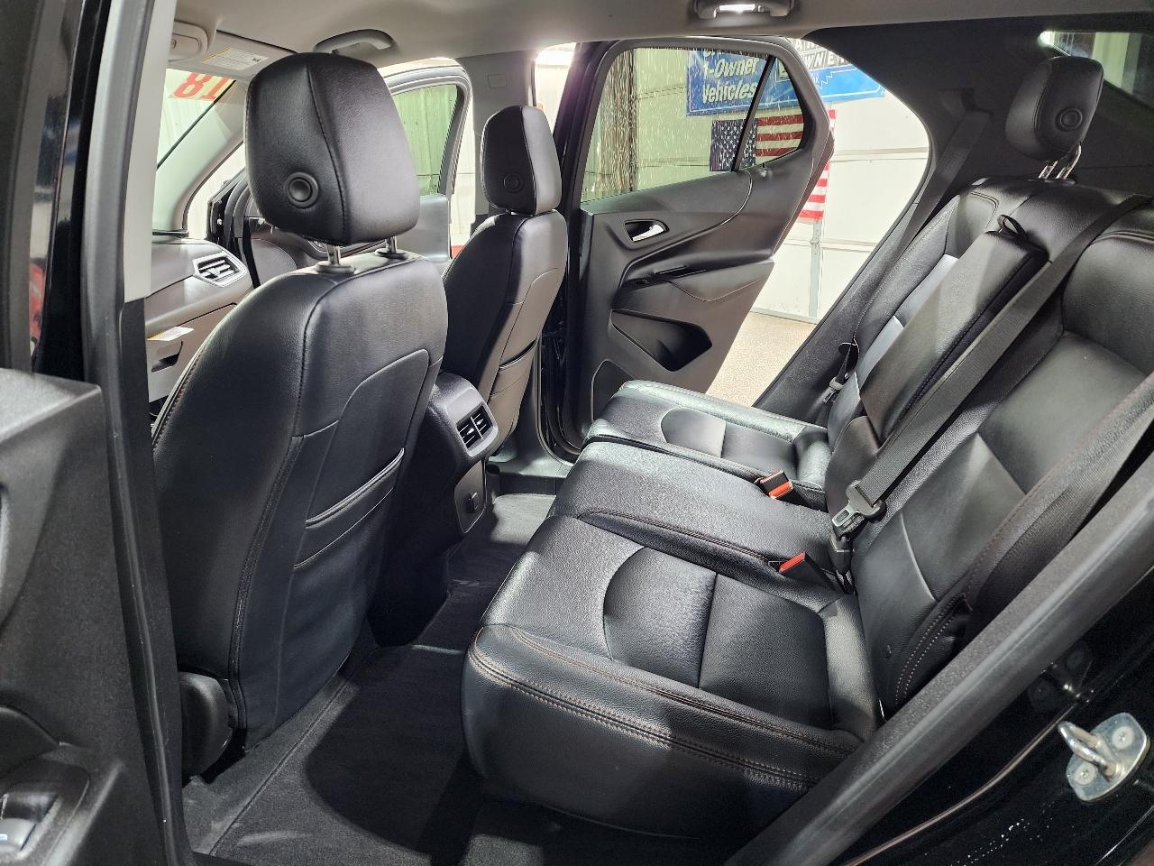 Chevrolet Equinox FWD 4dr LT w/2LT 2018