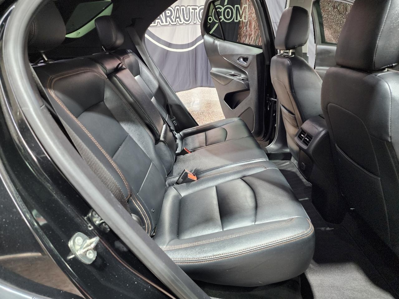 Chevrolet Equinox FWD 4dr LT w/2LT 2018