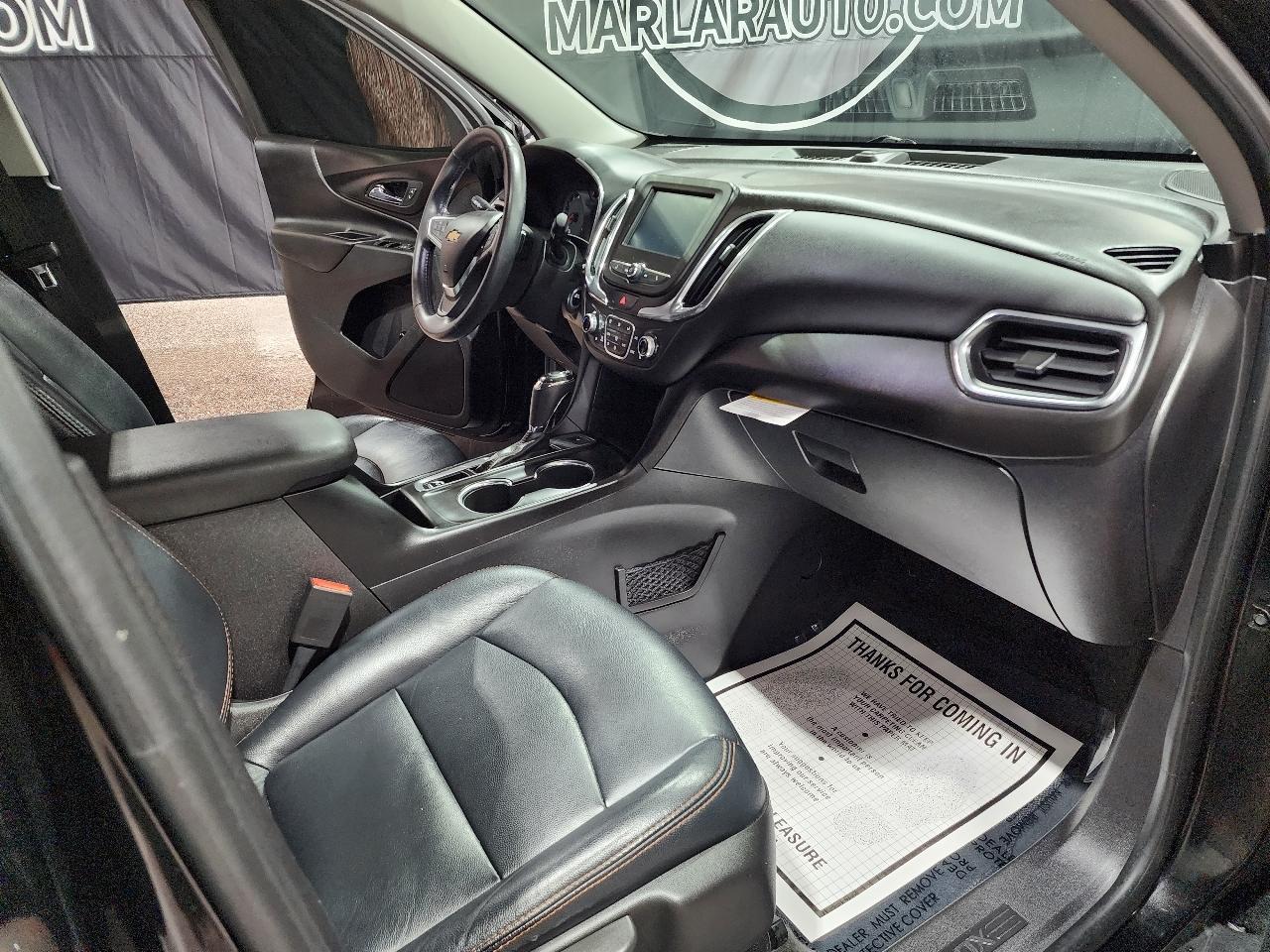 Chevrolet Equinox FWD 4dr LT w/2LT 2018