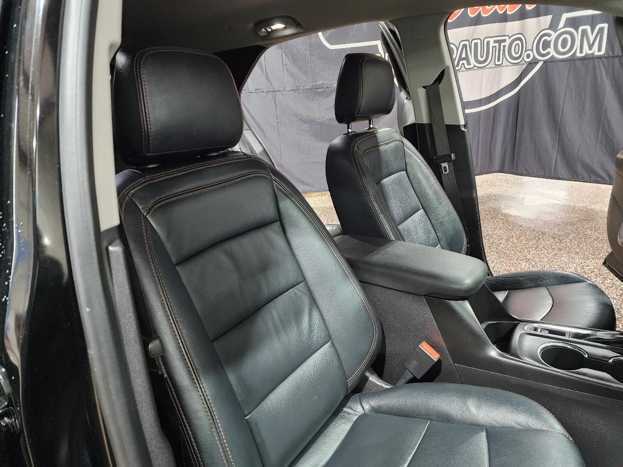 Chevrolet Equinox FWD 4dr LT w/2LT 2018