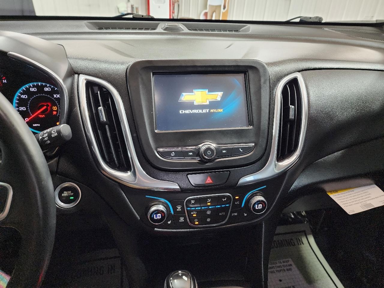 Chevrolet Equinox FWD 4dr LT w/2LT 2018
