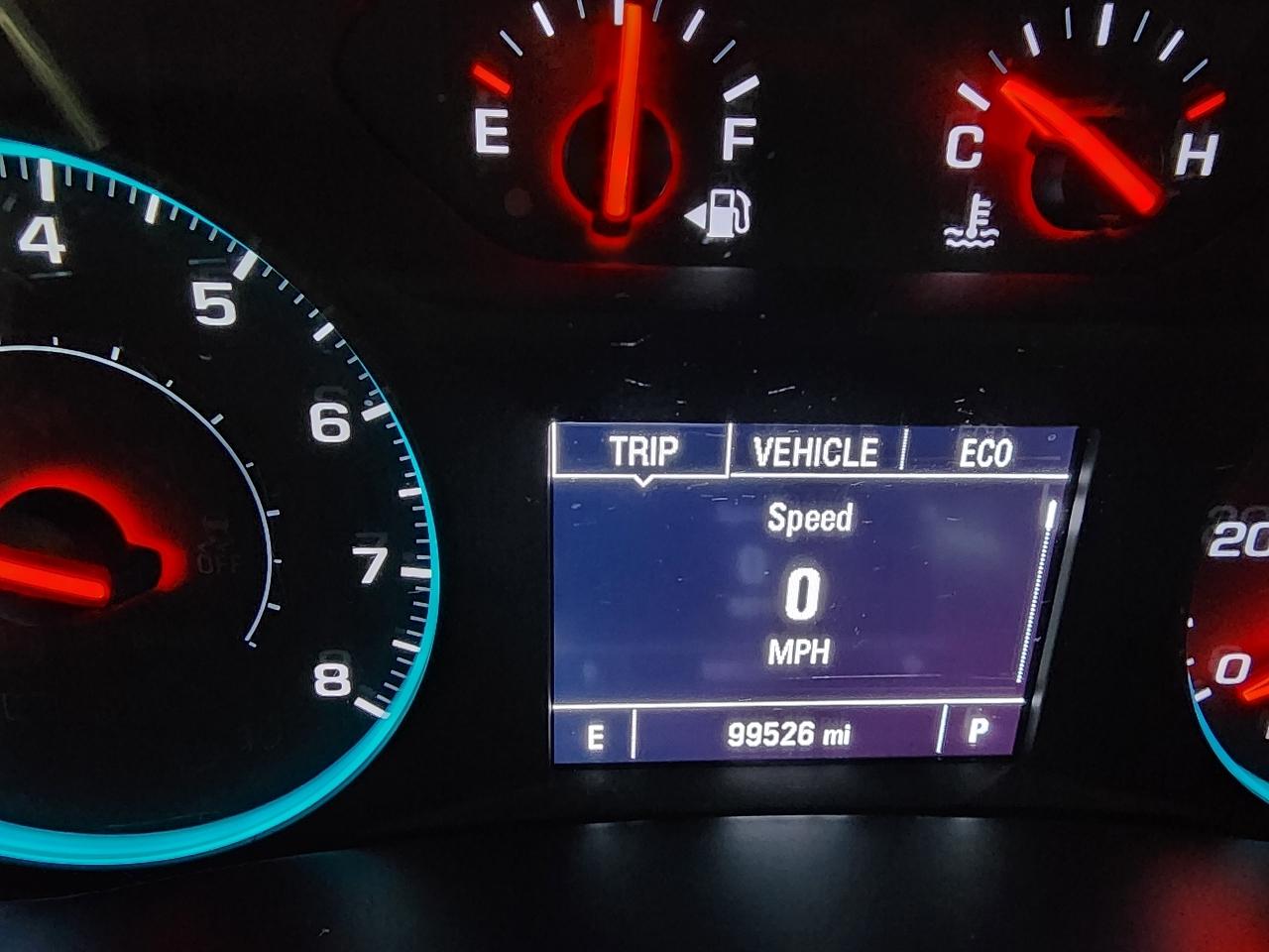 Chevrolet Equinox FWD 4dr LT w/2LT 2018