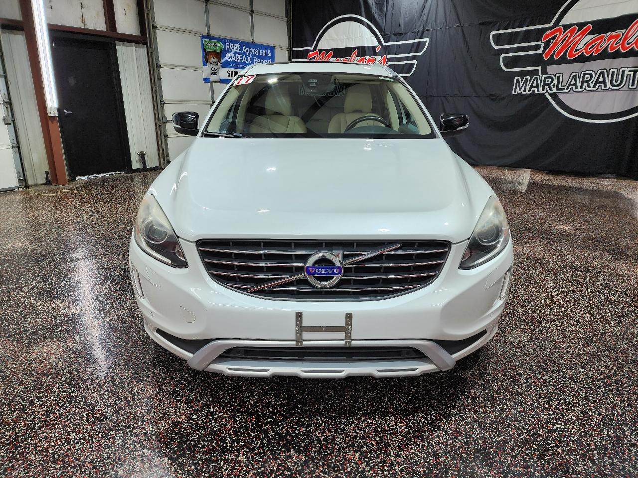Volvo XC60 T6 AWD Dynamic 2017