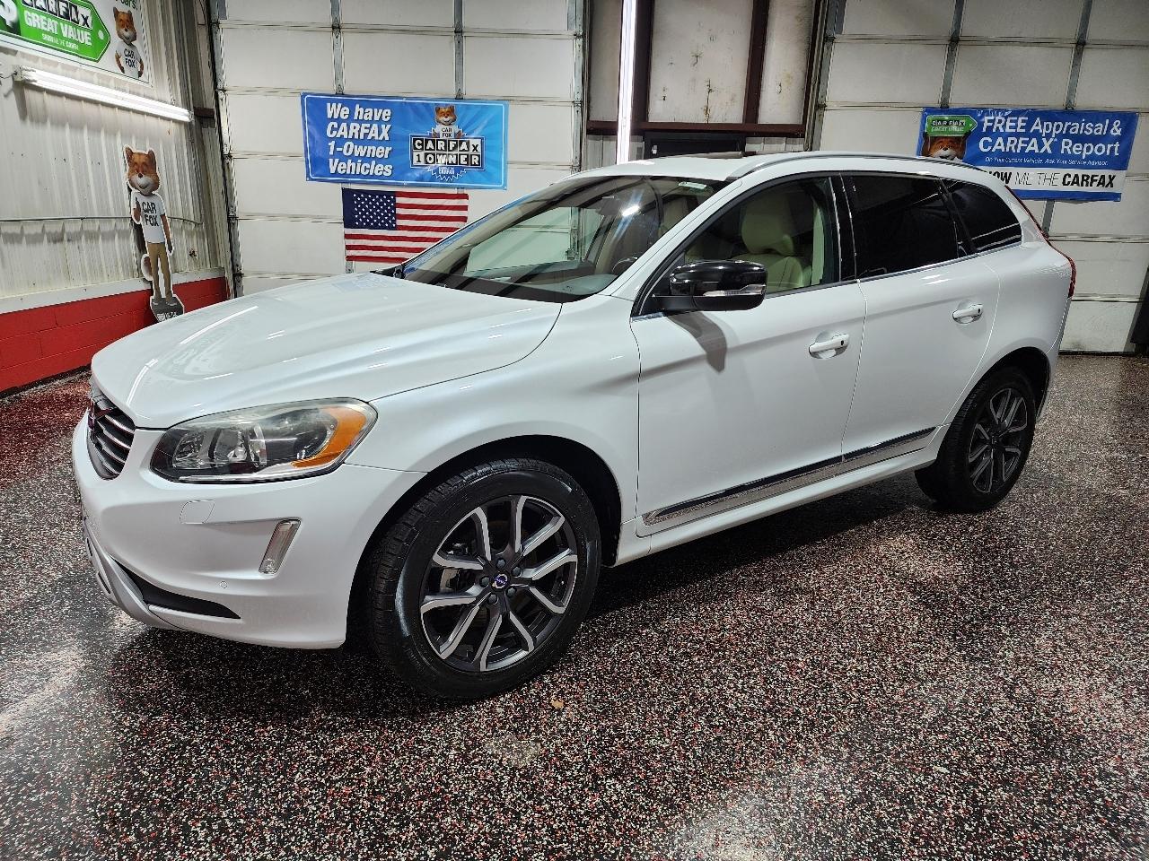 Volvo XC60 T6 AWD Dynamic 2017