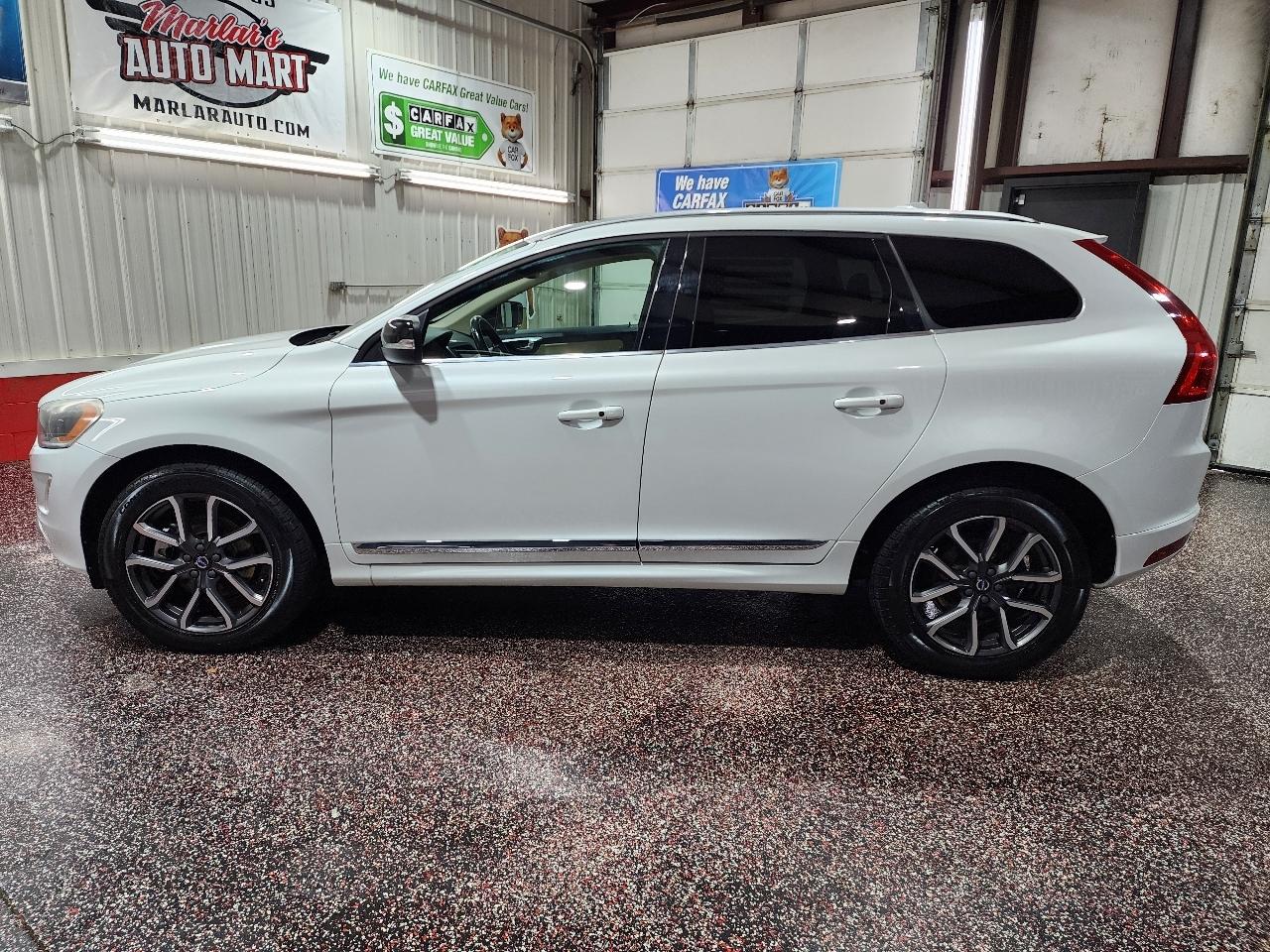 Volvo XC60 T6 AWD Dynamic 2017