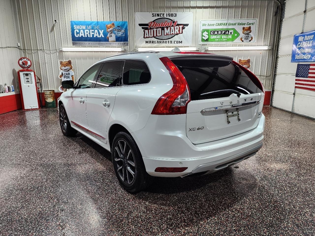 Volvo XC60 T6 AWD Dynamic 2017