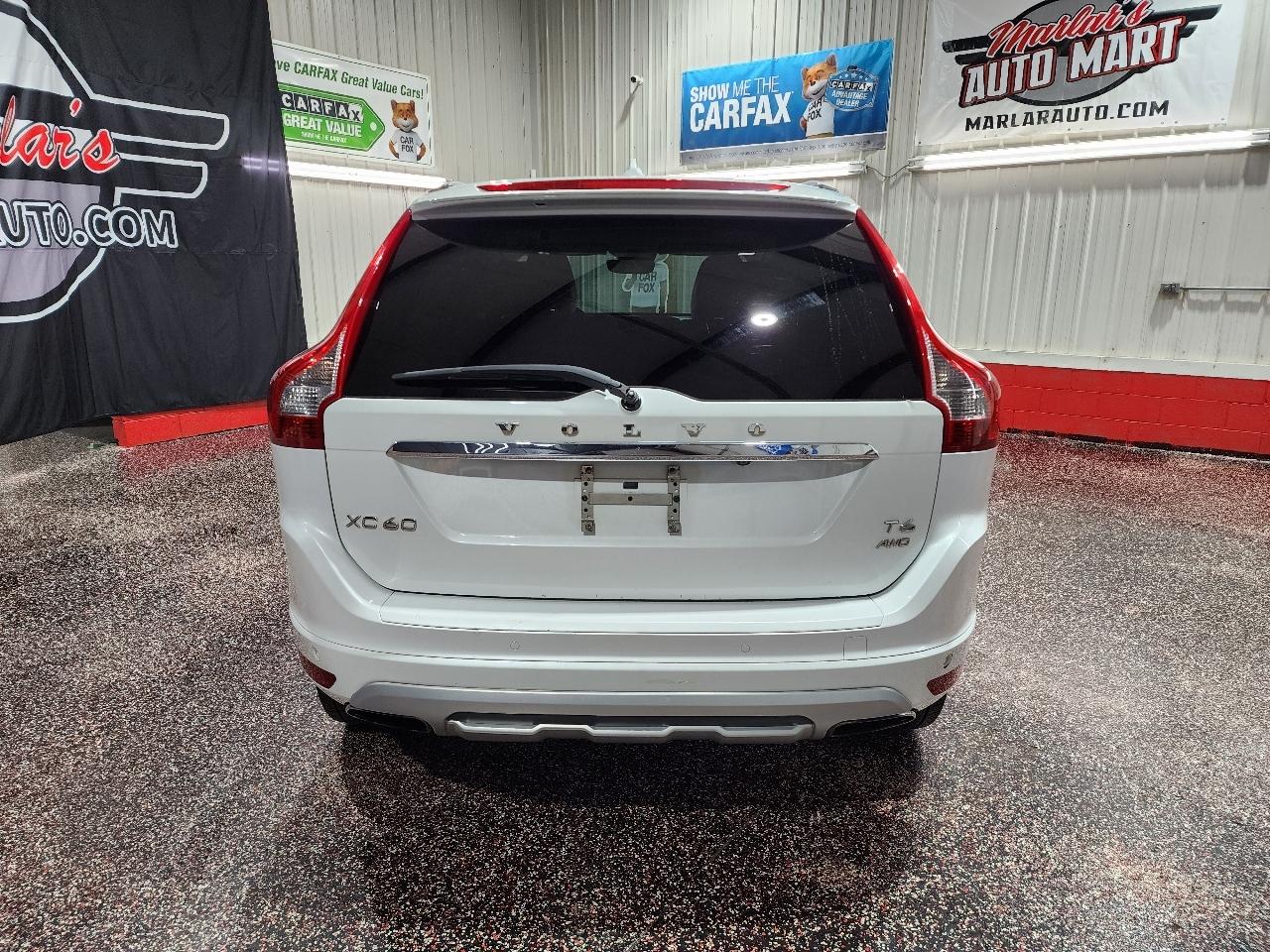 Volvo XC60 T6 AWD Dynamic 2017